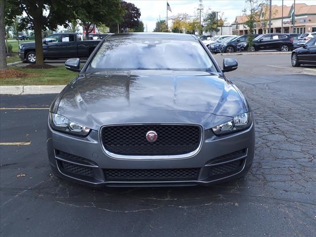 2017 Jaguar XE 20d Premium