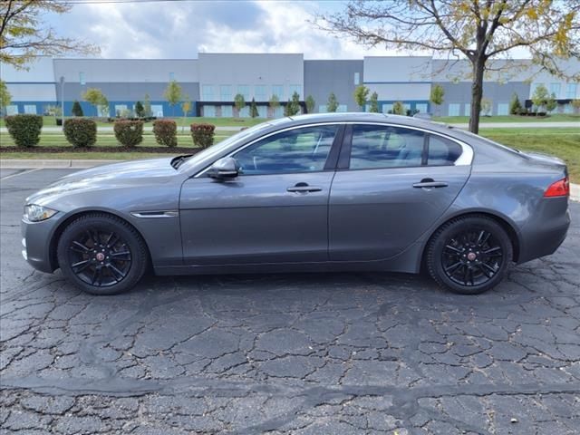 2017 Jaguar XE 20d Premium