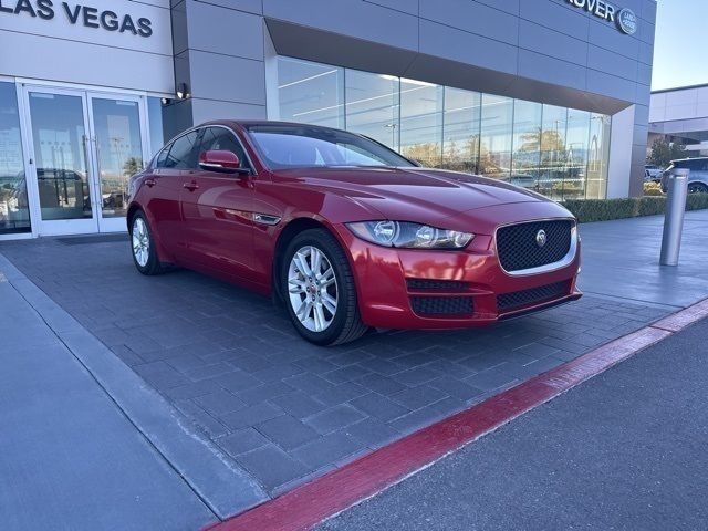 2017 Jaguar XE 20d Premium