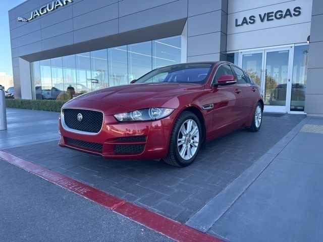 2017 Jaguar XE 20d Premium