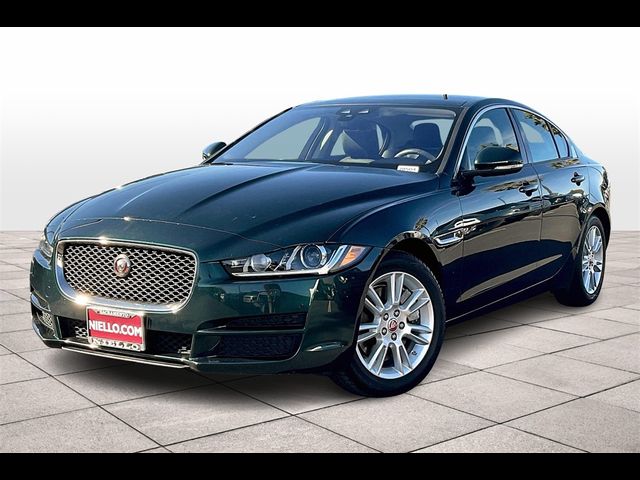 2017 Jaguar XE 20d Premium