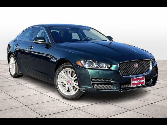 2017 Jaguar XE 20d Premium