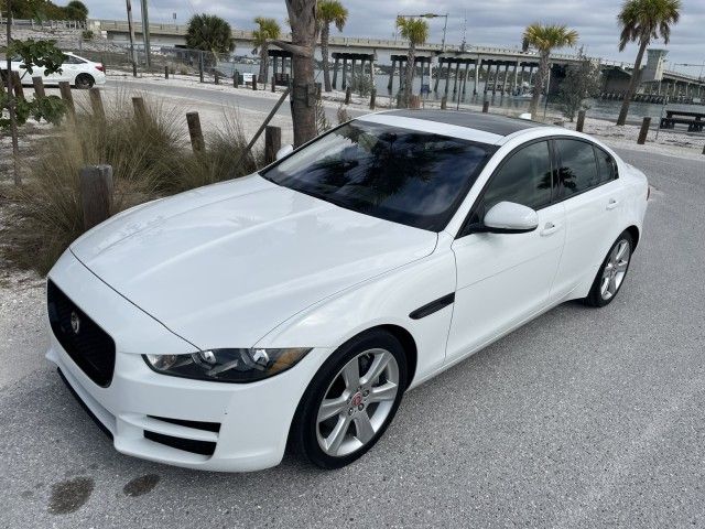 2017 Jaguar XE 20d Prestige