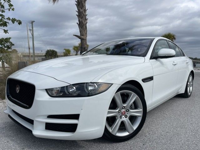 2017 Jaguar XE 20d Prestige