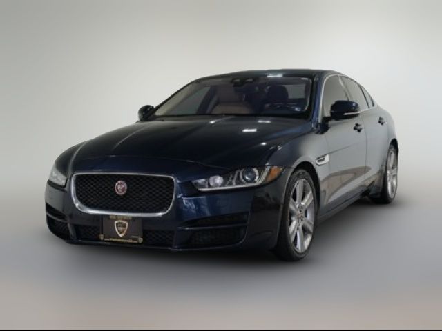 2017 Jaguar XE 20d Prestige