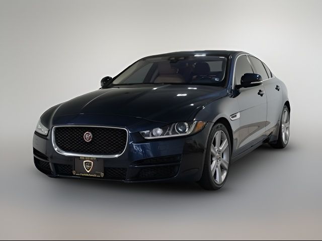 2017 Jaguar XE 20d Prestige