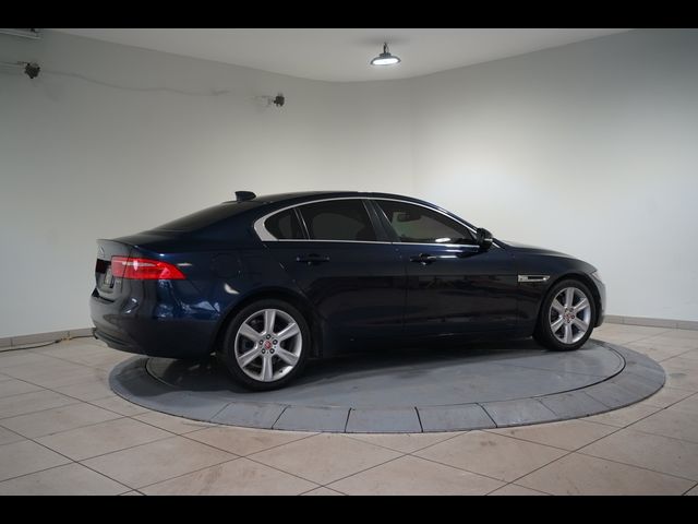 2017 Jaguar XE 20d Prestige