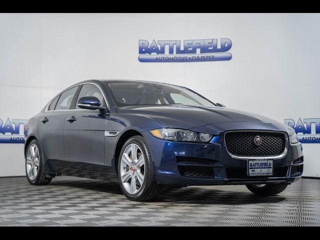 2017 Jaguar XE 20d Prestige