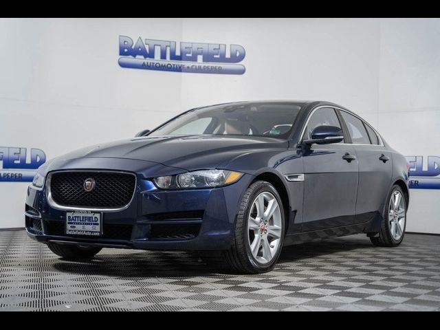 2017 Jaguar XE 20d Prestige