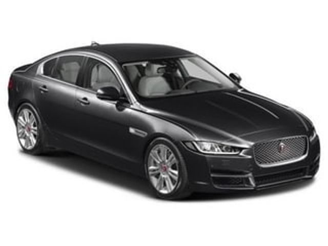 2017 Jaguar XE 20d Prestige