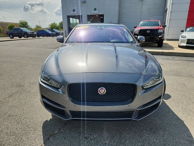 2017 Jaguar XE 20d Prestige