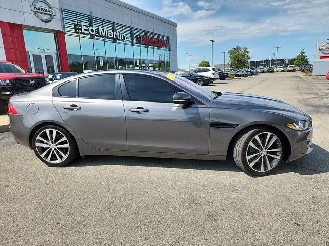 2017 Jaguar XE 20d Prestige