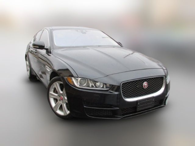 2017 Jaguar XE 20d Prestige