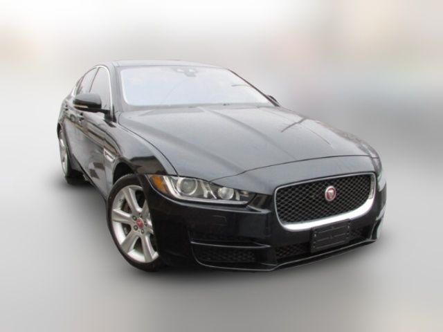 2017 Jaguar XE 20d Prestige