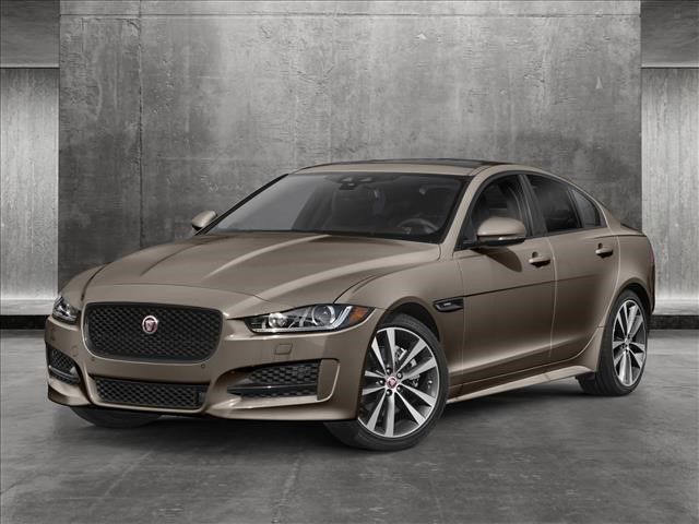 2017 Jaguar XE 20d R-Sport