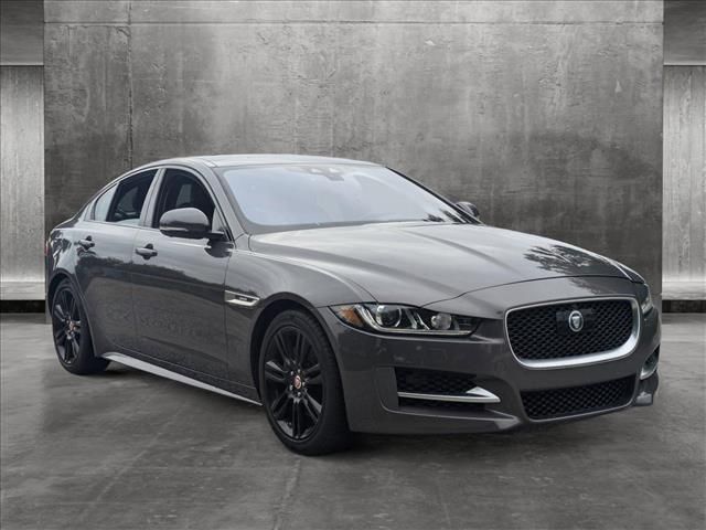 2017 Jaguar XE 20d R-Sport