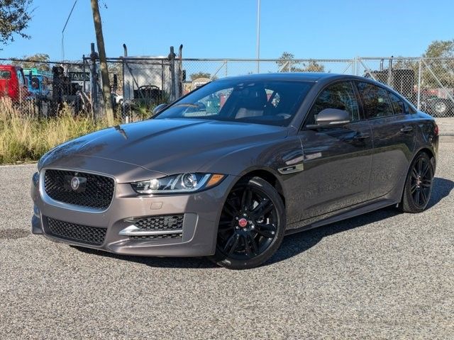 2017 Jaguar XE 20d R-Sport