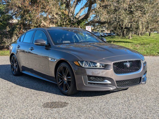 2017 Jaguar XE 20d R-Sport