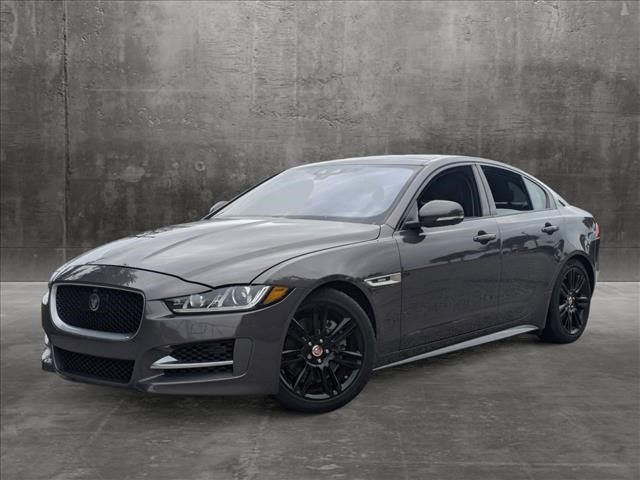 2017 Jaguar XE 20d R-Sport