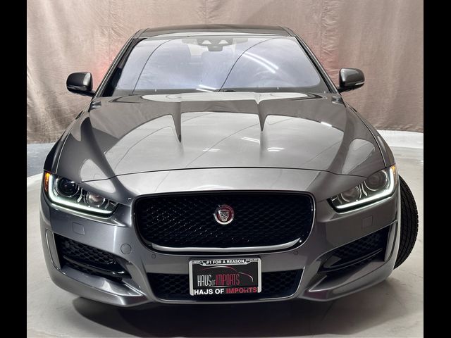 2017 Jaguar XE 20d R-Sport