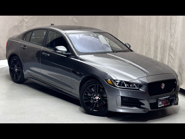 2017 Jaguar XE 20d R-Sport