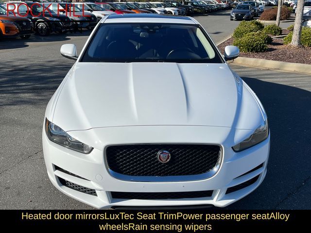 2017 Jaguar XE 25t