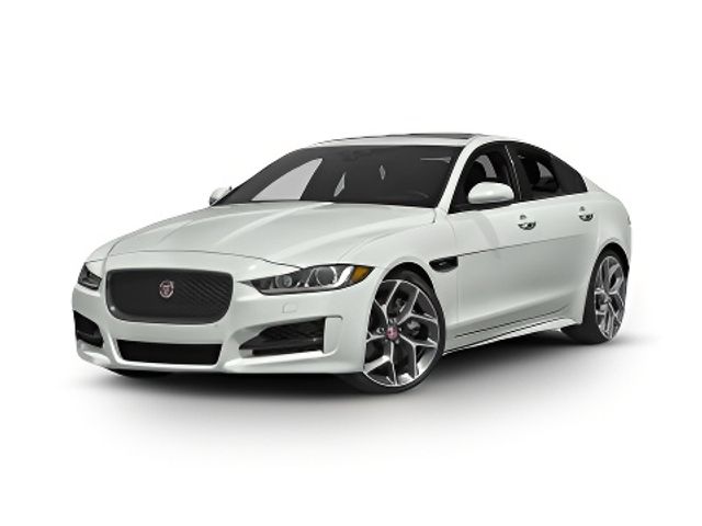 2017 Jaguar XE 25t