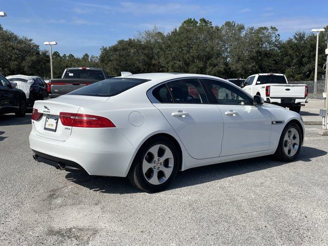 2017 Jaguar XE 25t