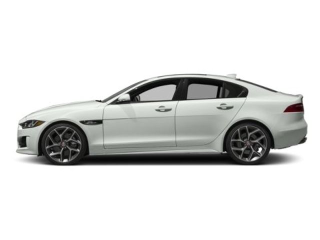 2017 Jaguar XE 25t