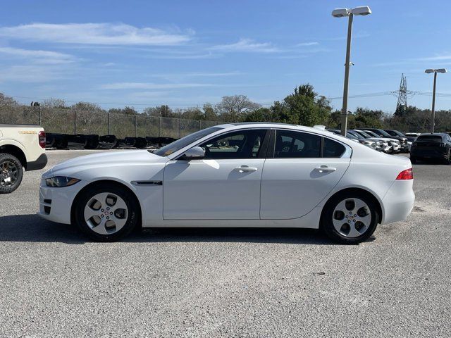 2017 Jaguar XE 25t