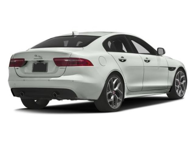 2017 Jaguar XE 25t