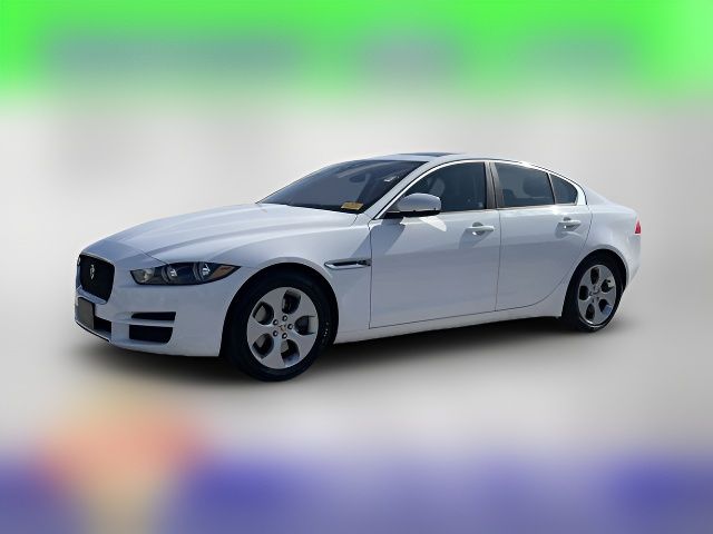 2017 Jaguar XE 25t