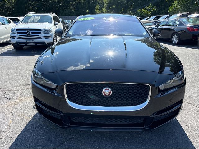 2017 Jaguar XE 25t