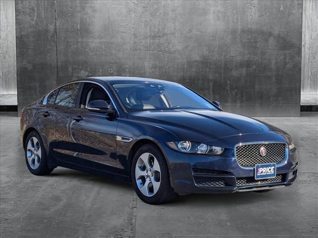 2017 Jaguar XE 25t