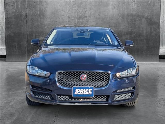 2017 Jaguar XE 25t