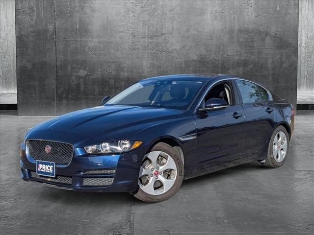 2017 Jaguar XE 25t