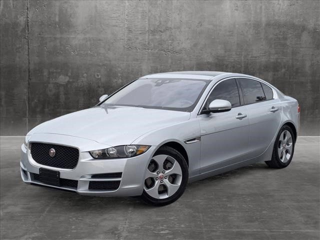 2017 Jaguar XE 25t