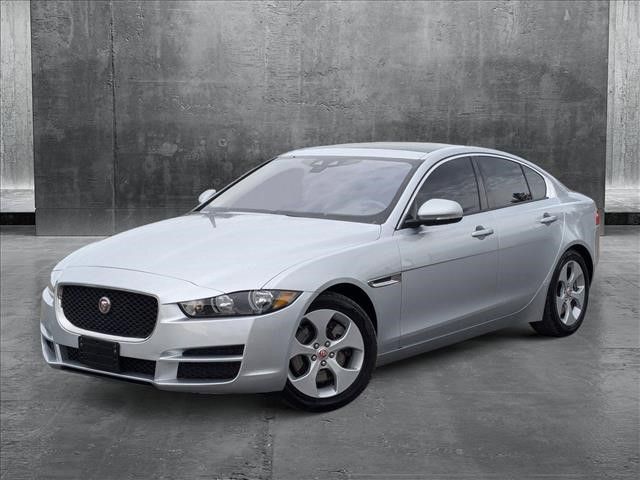 2017 Jaguar XE 25t