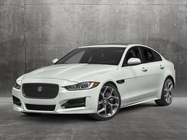 2017 Jaguar XE 25t