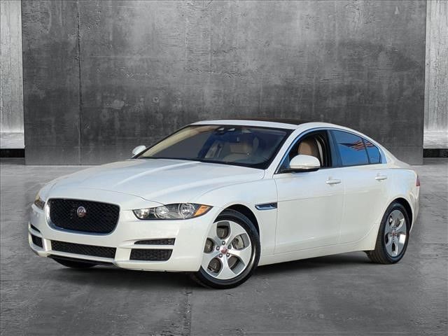 2017 Jaguar XE 25t