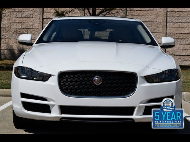 2017 Jaguar XE 25t