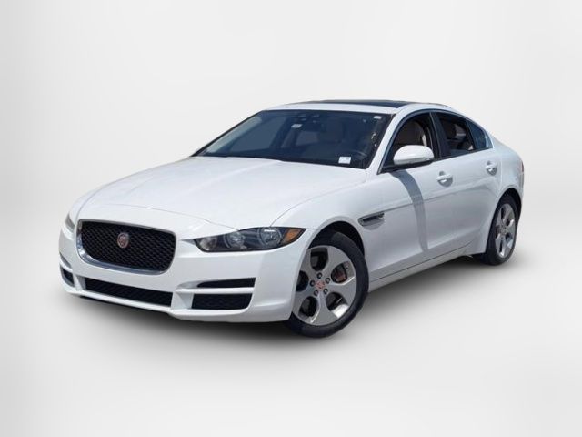 2017 Jaguar XE 25t