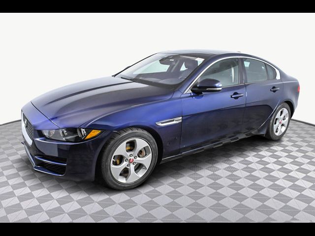 2017 Jaguar XE 25t