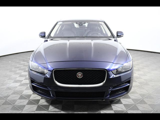 2017 Jaguar XE 25t