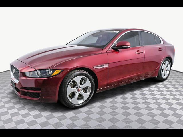 2017 Jaguar XE 25t