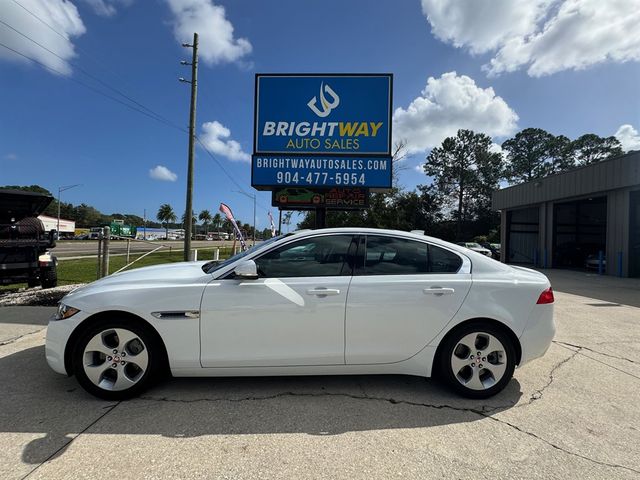 2017 Jaguar XE 25t