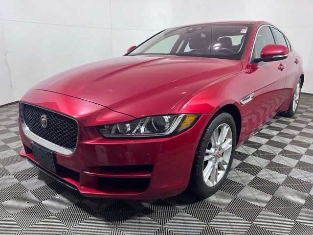 2017 Jaguar XE 25t Premium