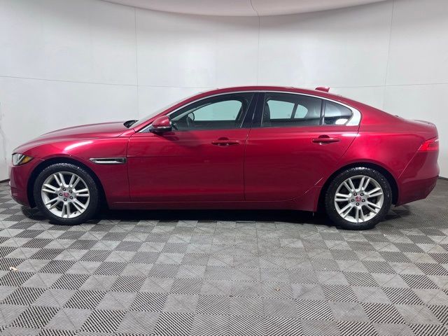 2017 Jaguar XE 25t Premium