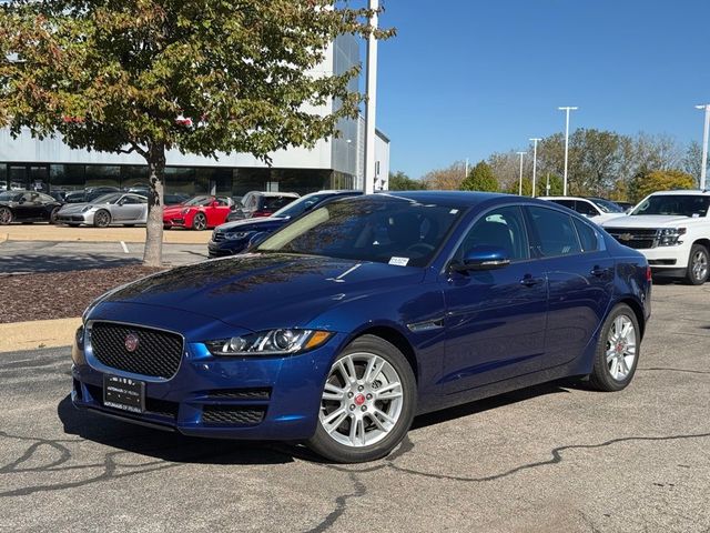 2017 Jaguar XE 25t Premium