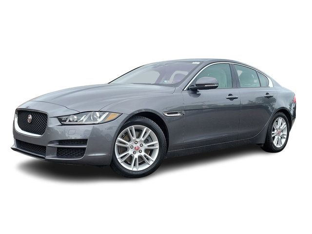 2017 Jaguar XE 25t Premium